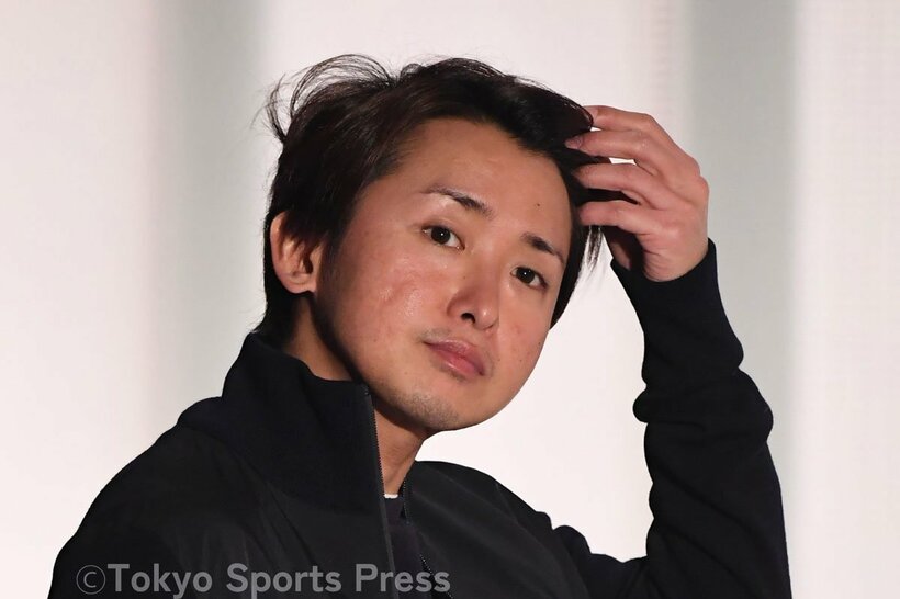 カギを握る大野智