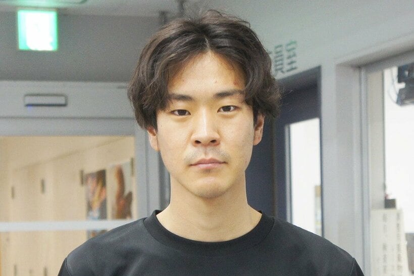 自身のリズムも悪くない小川竜太朗