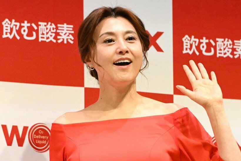 藤原紀香