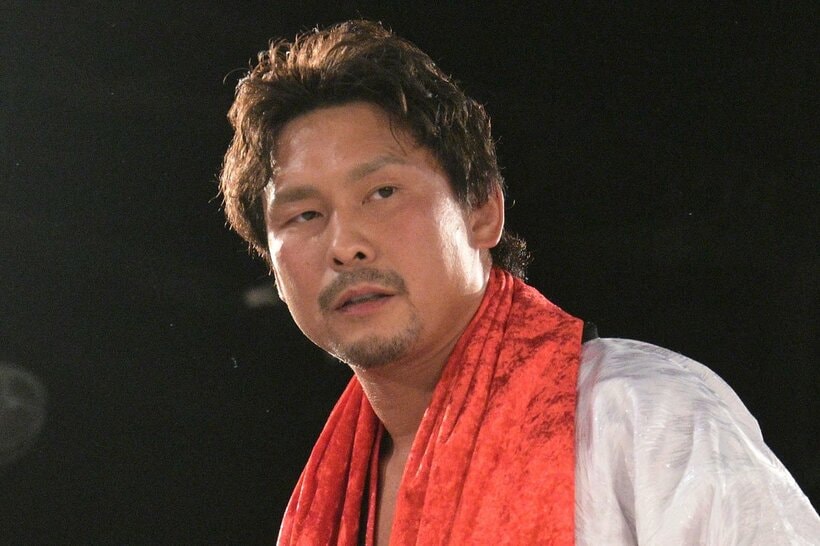 無冠となってしまった中嶋勝彦。今後進んでいく道は…