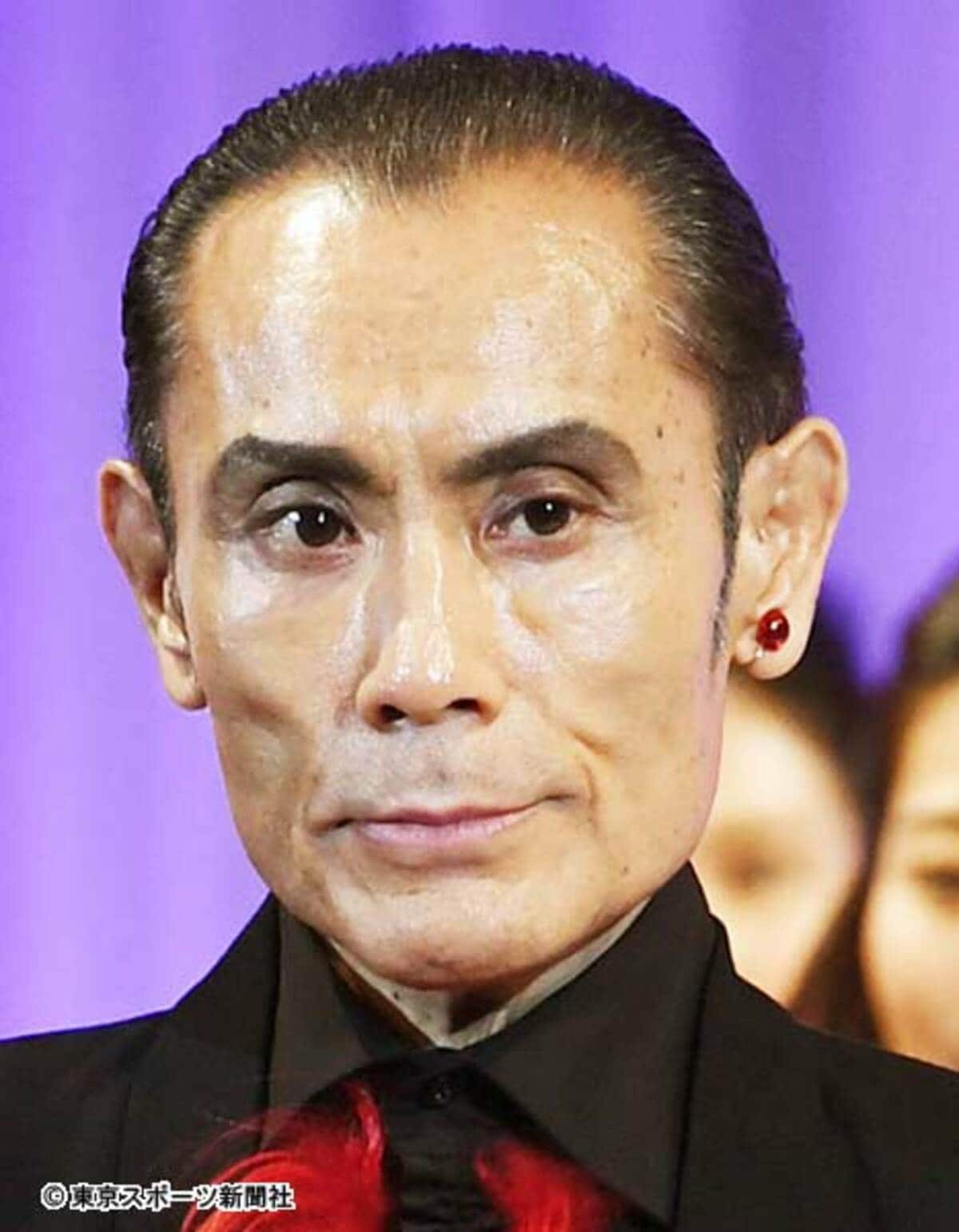 片岡 鶴太郎 妻