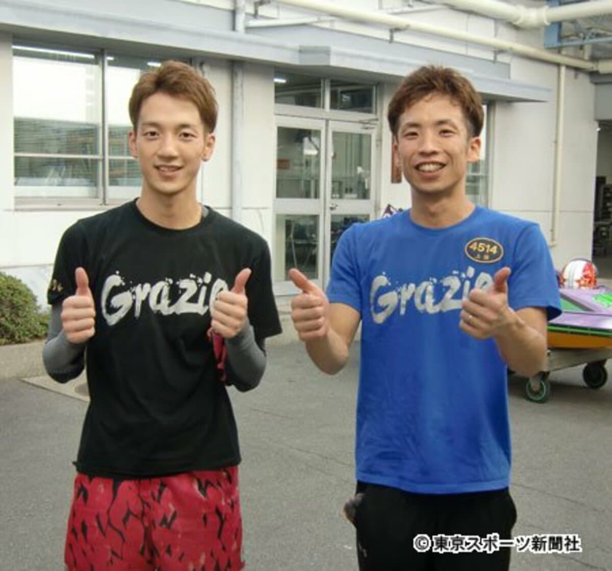 仲間たちの絆〜レーサーズ〜】上條ファミリー 以心伝心で受け継ぐ血の