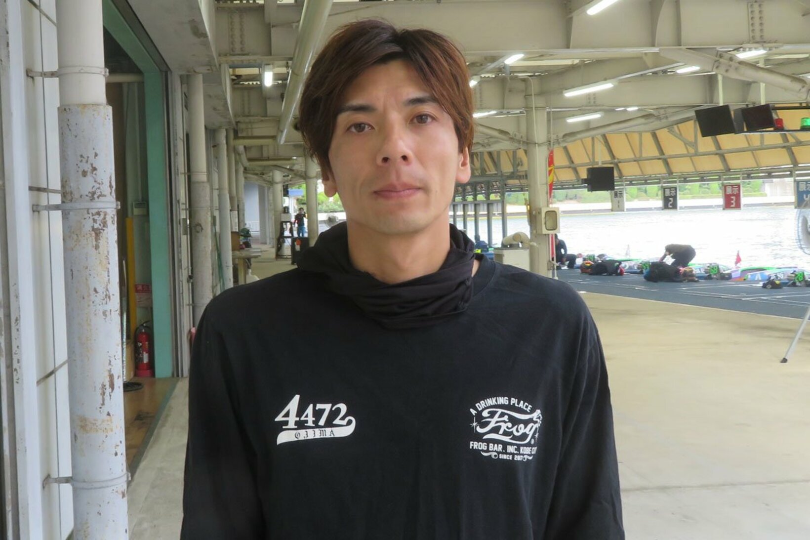 地元・尼崎期待の尾嶋一広