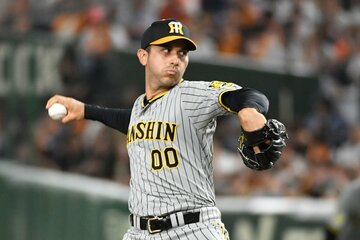 今季１０セーブ目を記録したゲラ