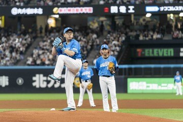 登板したHIKAKIN （ⓒUUUM）