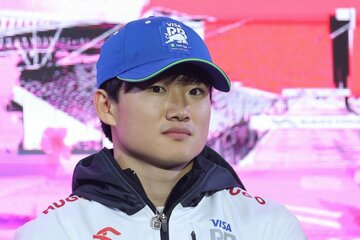角田裕毅