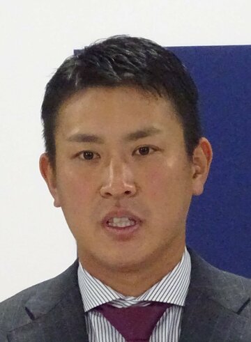広島・堂林翔太