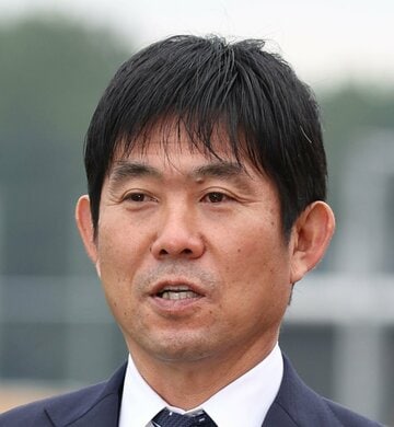  日本代表・森保一監督