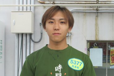 予選突破を目標にする鳥居塚嶺王