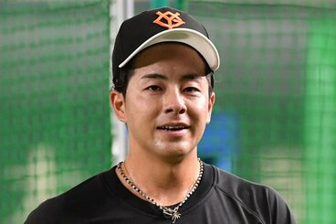 巨人・湯浅大