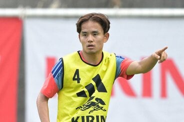 久保建英