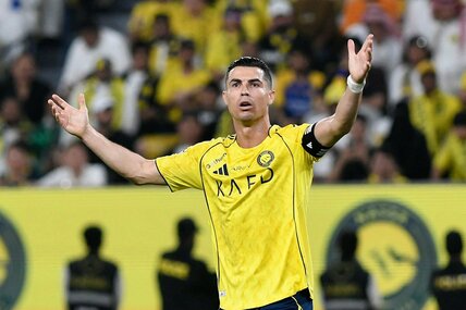 40歳を超えても屈強な肉体は健在のＣ・ロナウド（ロイター）