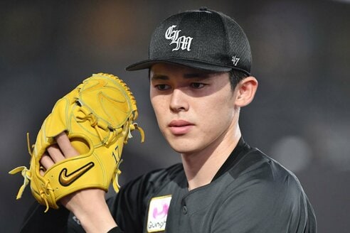 ロッテ】佐々木朗希について米著名記者が気になるつぶやき「多くの
