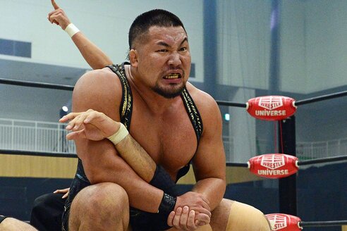 ノア】マサ北宮が語った〝道場改革〟の真意「そんなのは俺の気分だ