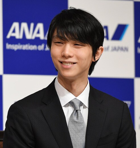 羽生結弦がユーチューブチャンネル開設 ファン歓喜「喜びしかない