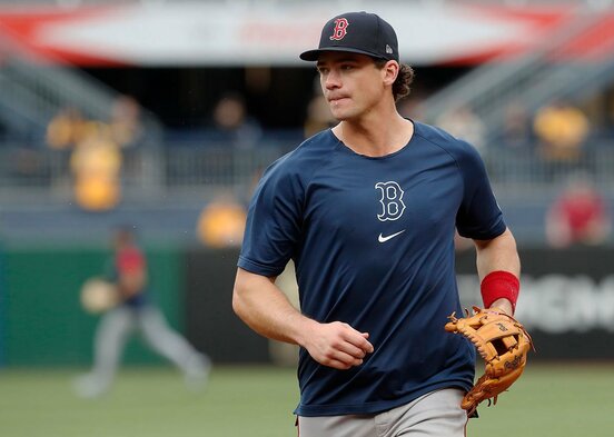 巨人の新助っ人ダルベック（2024年＝ロイター）