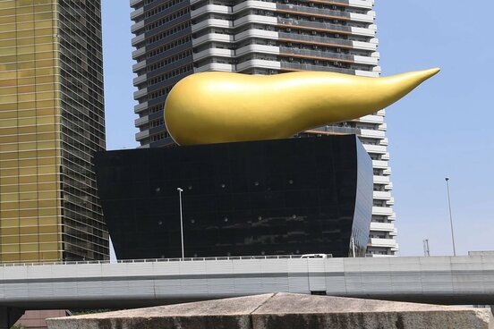 アサヒビール本社