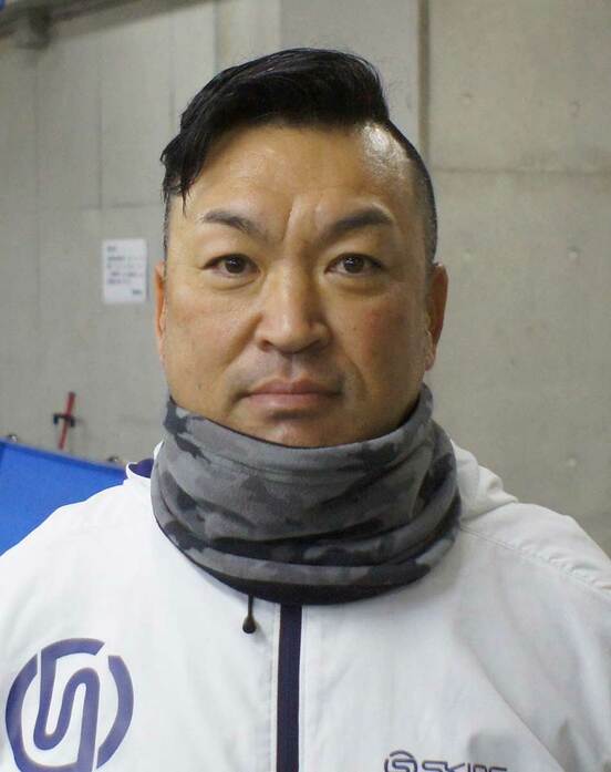  今年１年はＡ級暮らしとなる岡部芳幸（東スポWeb）