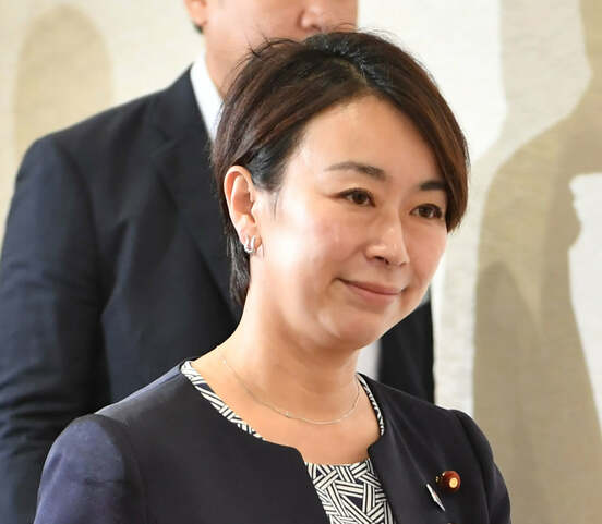 道義的責任が問われる山尾議員