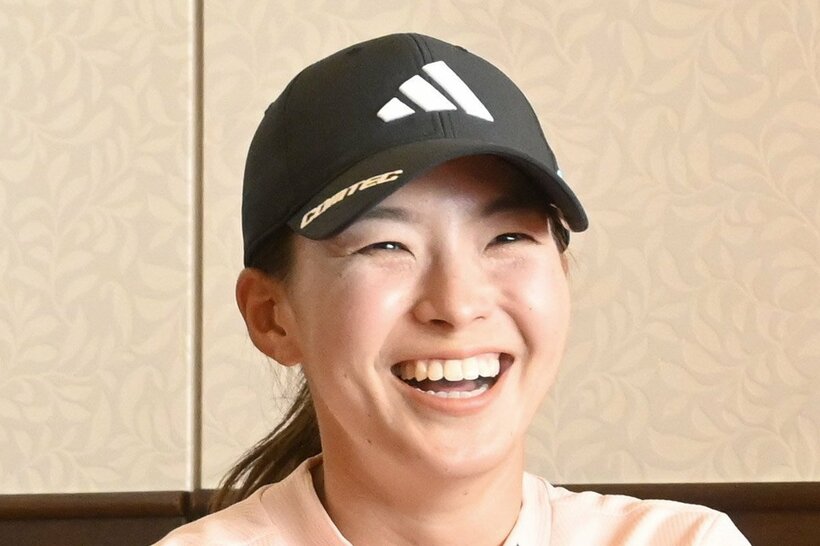 渋野日向子