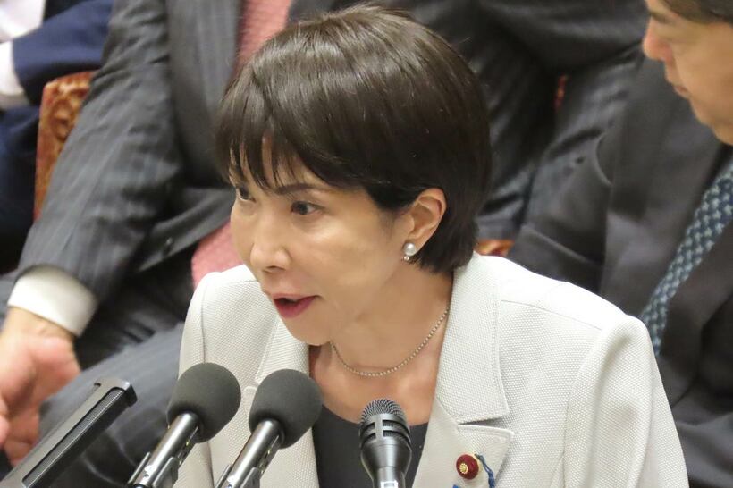 高市早苗首相