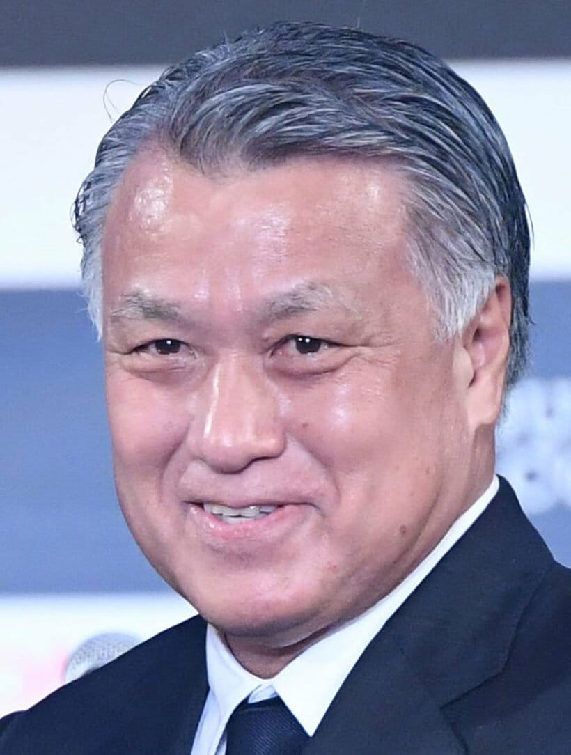  JFAの田嶋幸三会長（東スポWeb）
