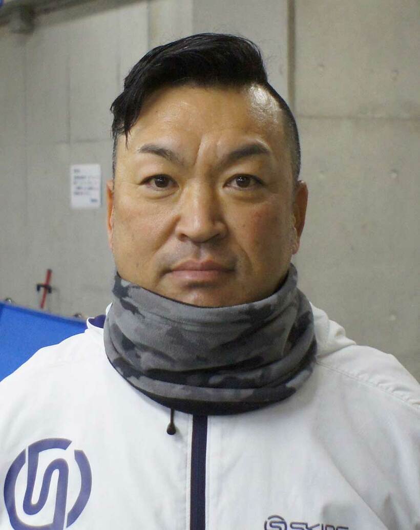  今年１年はＡ級暮らしとなる岡部芳幸（東スポWeb）