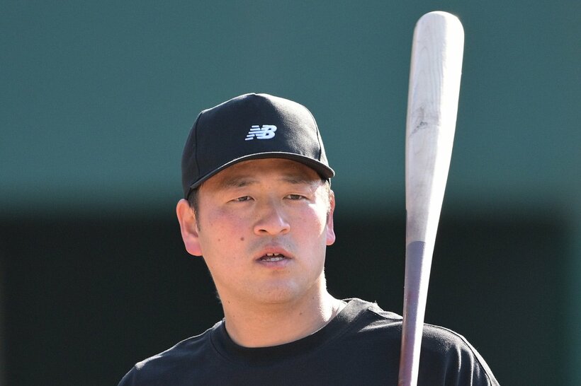 巨人・岸田行倫