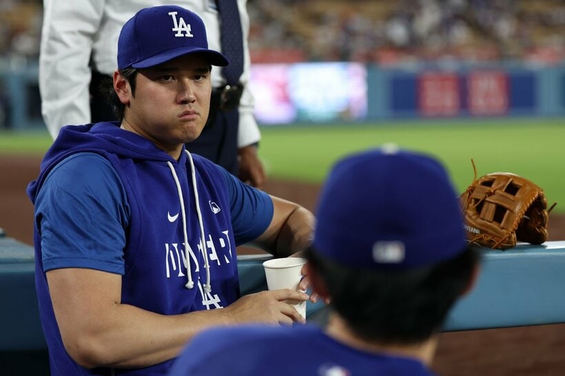 大谷翔平（ロイター）