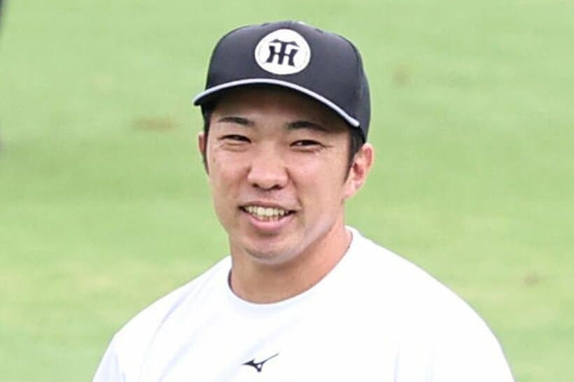 阪神の石井大智