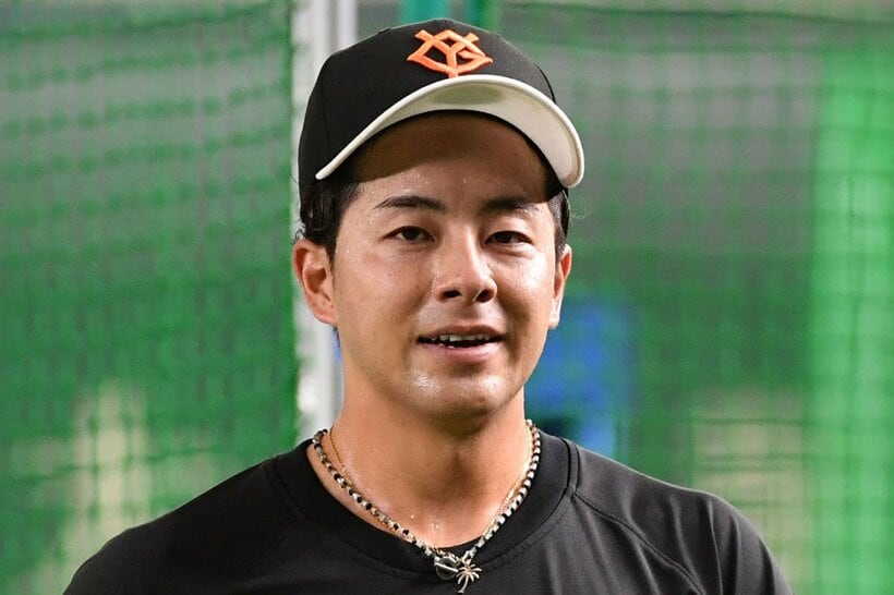 巨人・湯浅大