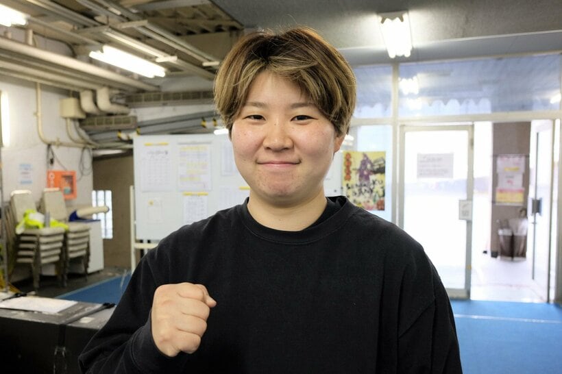 畠山ひすいが地元で存在感を示す