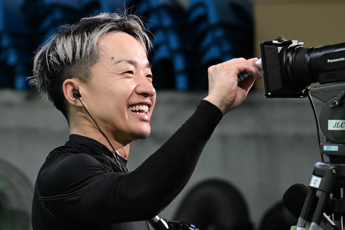 鳴門ボート・SGグラチャン】山口剛がオール3連対で首位タイに浮上