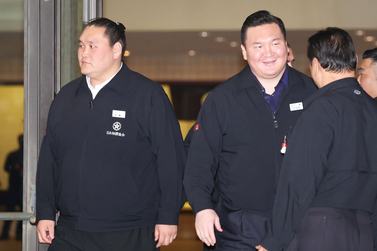 大相撲】元白鵬の宮城野親方 協会スピード退職の決定打判明…照ノ富士