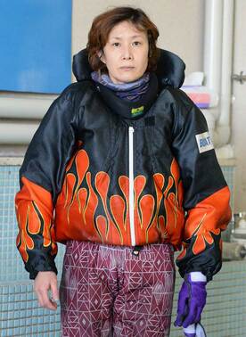  優出を決めた五反田忍（東スポＷｅｂ）