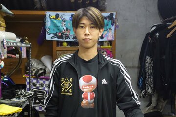前節伊勢崎のＧⅠで優勝を飾り幸先良く今年を発進した長田稚也