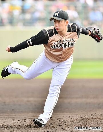  斎藤佑樹