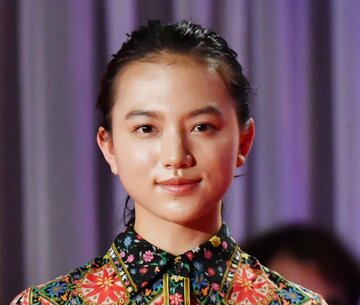  「おかえりモネ」に主演する清原果耶（東スポWeb）