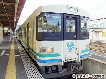  阿武隈急行はデマによってローカル線になった！？
