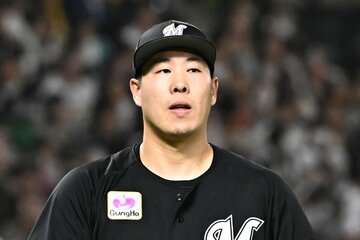 ロッテ・西野勇士
