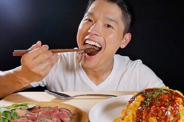 「飯テロ動画クリエイター」バヤシ氏