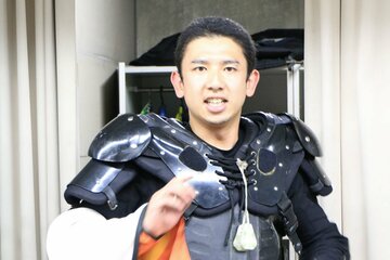 二次予選１着奪取の永島潤太郎