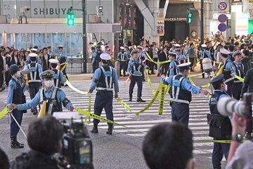徹底的に取り締まった