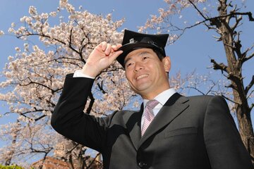 2009年に早大大学院に入学した桑田真澄氏