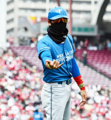  マツダでの連戦に上機嫌の日本ハム・新庄監督（東スポWeb）