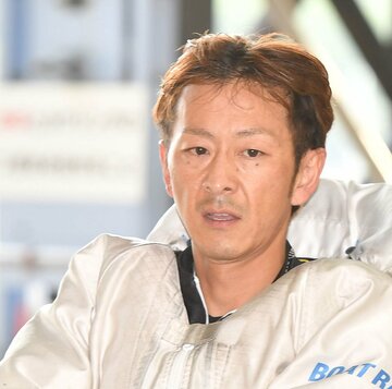 前年覇者の寺田祥も出場する