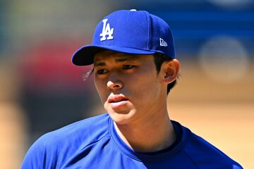 今季初勝利を逃した佐々木朗希