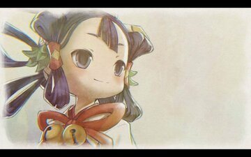  朝倉さや「ヤナト田植唄・巫かみなぎ-FutureTrax-」のＭＶより