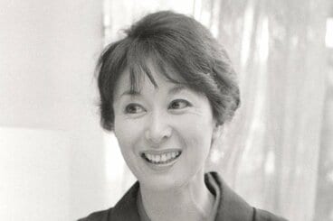 亡くなった岸恵子さん（１９７７年）