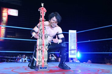 田村男児を下し、ジュニフェス覇者となった吉岡世起